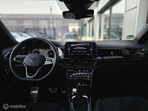 Volkswagen T-Roc 1.5 TSI 3x R-line Panorama/Keyless/Beats/Black Style ActivLease financial lease