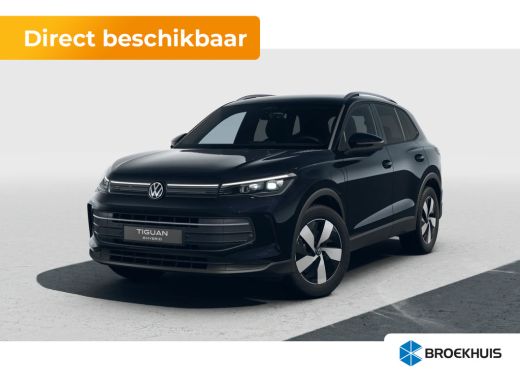 Volkswagen Tiguan Life Edition - eHybrid | 'App-Connect' draadloze smartphone integratie | Automatische afstandsreg...