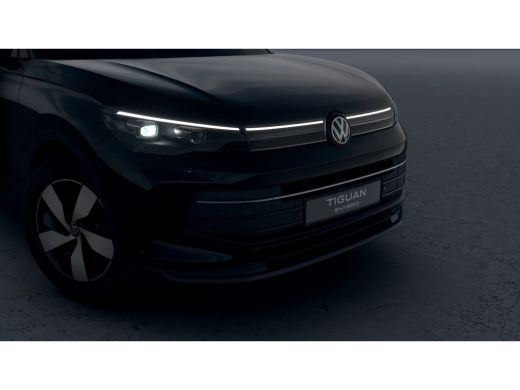 Volkswagen Tiguan Life Edition - eHybrid | 'App-Connect' draadloze smartphone integratie | Automatische afstandsreg... ActivLease financial lease