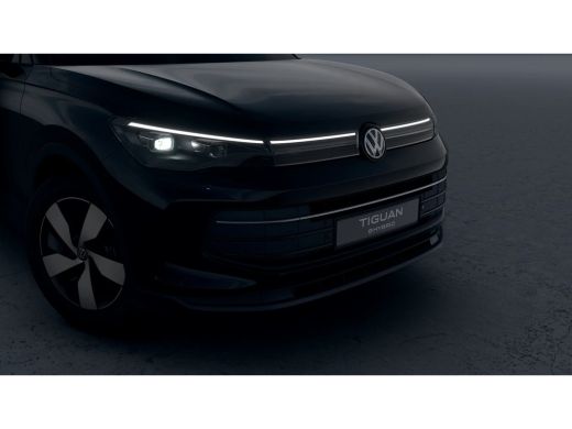 Volkswagen Tiguan Life Edition - eHybrid | 'App-Connect' draadloze smartphone integratie | Automatische afstandsreg... ActivLease financial lease