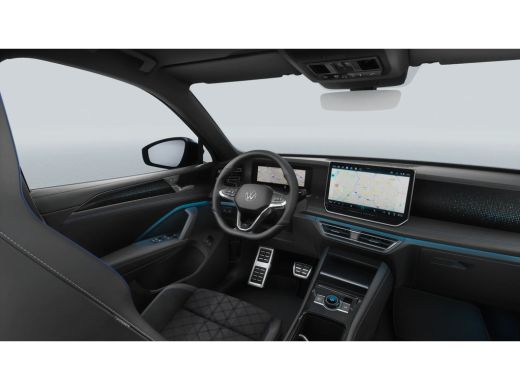 Volkswagen Tiguan R-Line Edition - eHybrid | 'App-Connect' draadloze smartphone integratie | Automatische afstandsr... ActivLease financial lease