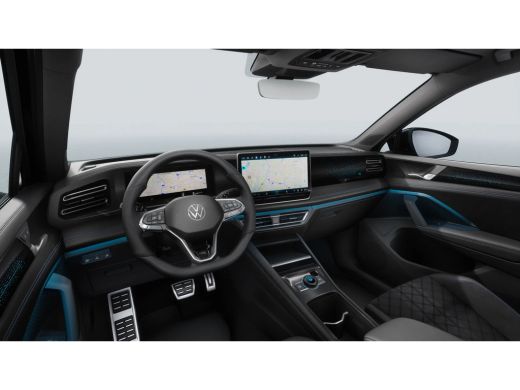 Volkswagen Tiguan R-Line Edition - eHybrid | 'App-Connect' draadloze smartphone integratie | Automatische afstandsr... ActivLease financial lease