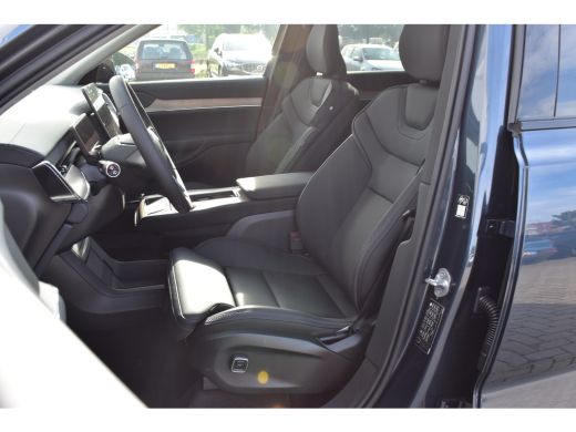 Volvo  EX90 Ultra Pure Electric AWD | Luchvering | Bose | Stoel/Stuurverwarming | Pilot Assist ActivLease financial lease