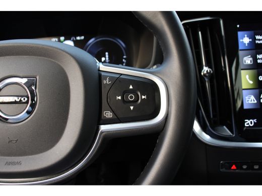 Volvo  V60 2.0 T6 R AWD INSCRIPTION | NL-AUTO! | 1 EIGENAAR! | HARMAN/KARDON | DEALER OH! | ADAPTIVE CRUISE ... ActivLease financial lease