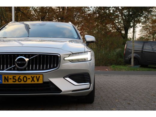 Volvo  V60 2.0 T6 R AWD INSCRIPTION | NL-AUTO! | 1 EIGENAAR! | HARMAN/KARDON | DEALER OH! | ADAPTIVE CRUISE ... ActivLease financial lease
