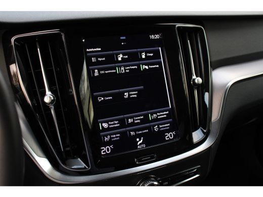 Volvo  V60 2.0 T6 R AWD INSCRIPTION | NL-AUTO! | 1 EIGENAAR! | HARMAN/KARDON | DEALER OH! | ADAPTIVE CRUISE ... ActivLease financial lease