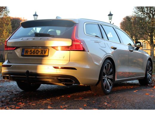 Volvo  V60 2.0 T6 R AWD INSCRIPTION | NL-AUTO! | 1 EIGENAAR! | HARMAN/KARDON | DEALER OH! | ADAPTIVE CRUISE ... ActivLease financial lease