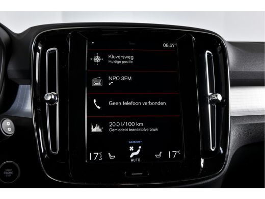 Volvo  XC40 1.5 T4 Plug-in hybrid Inscription Expression | Elek. Trekhaak | Dig. Cockpit | Cruise | Stoel-+St... ActivLease financial lease