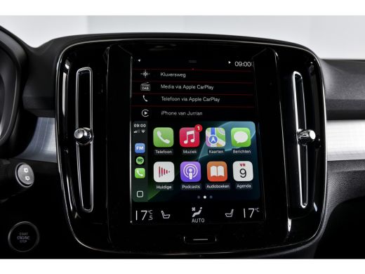 Volvo  XC40 1.5 T4 Plug-in hybrid Inscription Expression | Elek. Trekhaak | Dig. Cockpit | Cruise | Stoel-+St... ActivLease financial lease