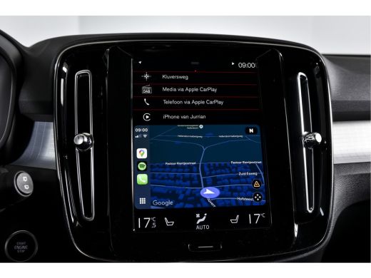 Volvo  XC40 1.5 T4 Plug-in hybrid Inscription Expression | Elek. Trekhaak | Dig. Cockpit | Cruise | Stoel-+St... ActivLease financial lease