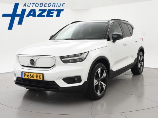 Volvo  XC40 RECHARGE P8 AWD 408 PK + AFN. TREKHAAK | APPLE CARPLAY | 19 INCH | DAB | GOOGLE MAPS