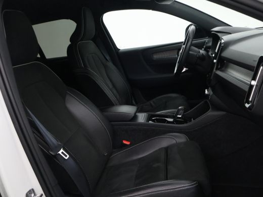 Volvo  XC40 RECHARGE P8 AWD 408 PK + AFN. TREKHAAK | APPLE CARPLAY | 19 INCH | DAB | GOOGLE MAPS ActivLease financial lease