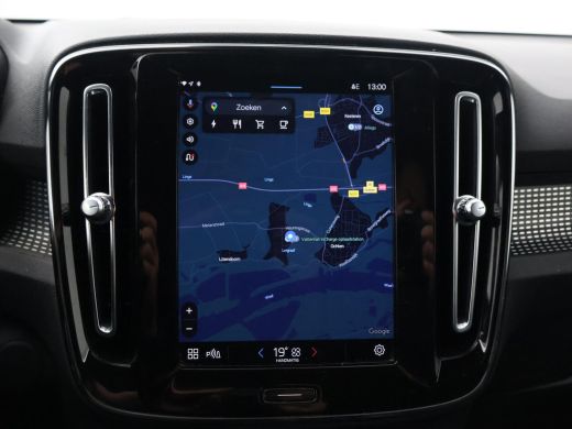 Volvo  XC40 RECHARGE P8 AWD 408 PK + AFN. TREKHAAK | APPLE CARPLAY | 19 INCH | DAB | GOOGLE MAPS ActivLease financial lease
