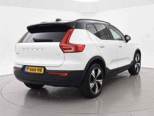 Volvo  XC40 RECHARGE P8 AWD 408 PK + AFN. TREKHAAK | APPLE CARPLAY | 19 INCH | DAB | GOOGLE MAPS ActivLease financial lease