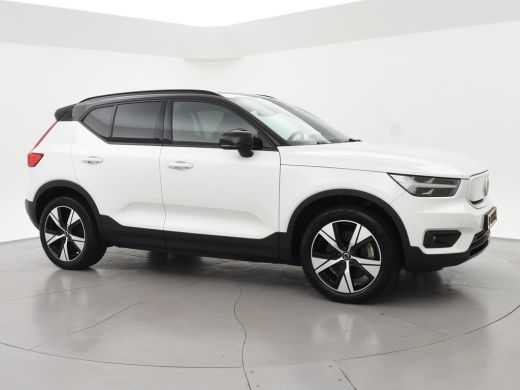 Volvo  XC40 RECHARGE P8 AWD 408 PK + AFN. TREKHAAK | APPLE CARPLAY | 19 INCH | DAB | GOOGLE MAPS ActivLease financial lease