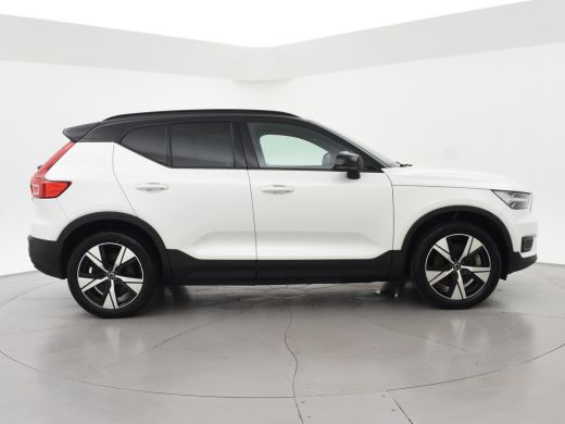 Volvo  XC40 RECHARGE P8 AWD 408 PK + AFN. TREKHAAK | APPLE CARPLAY | 19 INCH | DAB | GOOGLE MAPS ActivLease financial lease