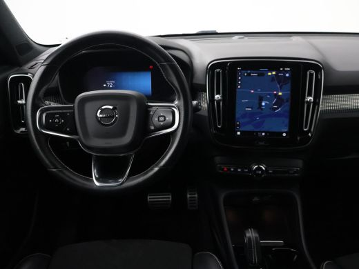 Volvo  XC40 RECHARGE P8 AWD 408 PK + AFN. TREKHAAK | APPLE CARPLAY | 19 INCH | DAB | GOOGLE MAPS ActivLease financial lease