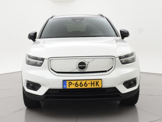 Volvo  XC40 RECHARGE P8 AWD 408 PK + AFN. TREKHAAK | APPLE CARPLAY | 19 INCH | DAB | GOOGLE MAPS ActivLease financial lease