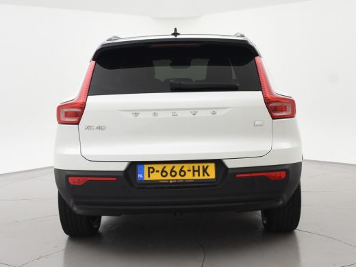 Volvo  XC40 RECHARGE P8 AWD 408 PK + AFN. TREKHAAK | APPLE CARPLAY | 19 INCH | DAB | GOOGLE MAPS ActivLease financial lease