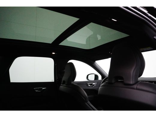 Volvo  XC60 T6 Black Edition | Luchtvering | Stoelventilatie | Trekhaak | ActivLease financial lease