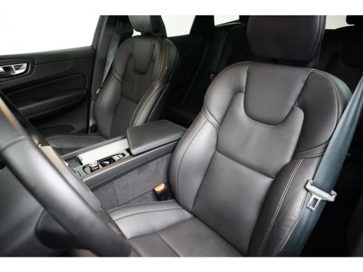 Volvo  XC60 T6 Black Edition | Luchtvering | Stoelventilatie | Trekhaak | ActivLease financial lease