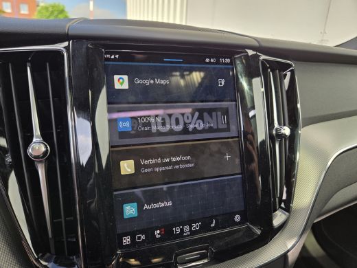 Volvo  XC60 T6 Black Edition | Luchtvering | Stoelventilatie | Trekhaak | ActivLease financial lease