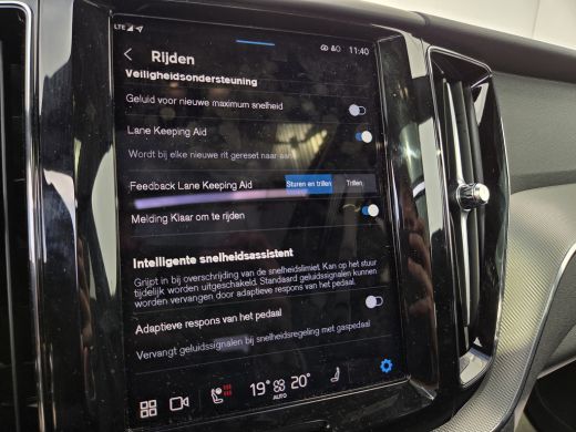 Volvo  XC60 T6 Black Edition | Luchtvering | Stoelventilatie | Trekhaak | ActivLease financial lease