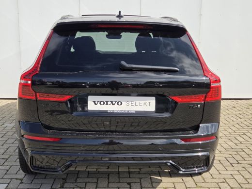 Volvo  XC60 T6 Black Edition | Luchtvering | Stoelventilatie | Trekhaak | ActivLease financial lease
