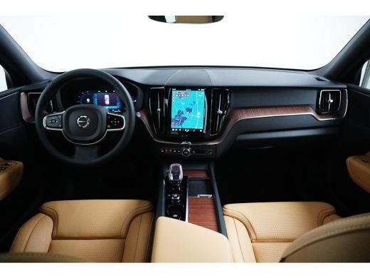 Volvo  XC60 T6 Plus Dark | Luchtvering | Trekhaak | 360cam | Nappaleder | ActivLease financial lease