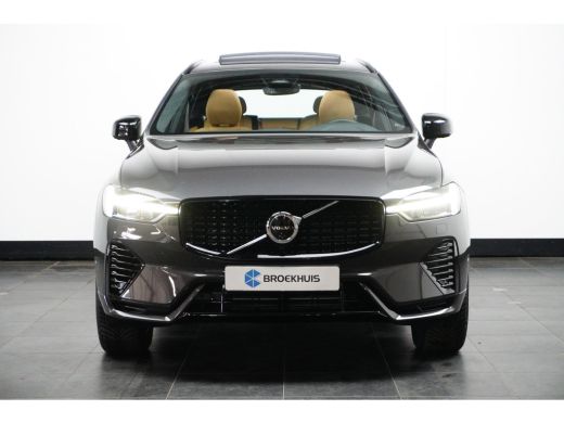 Volvo  XC60 T6 Plus Dark | Luchtvering | Trekhaak | 360cam | Nappaleder | ActivLease financial lease