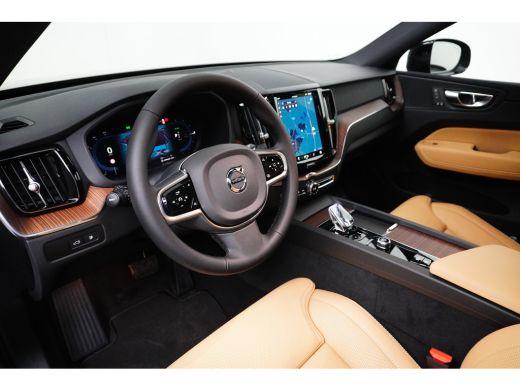 Volvo  XC60 T6 Plus Dark | Luchtvering | Trekhaak | 360cam | Nappaleder | ActivLease financial lease