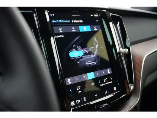 Volvo  XC60 T6 Plus Dark | Luchtvering | Trekhaak | 360cam | Nappaleder | ActivLease financial lease