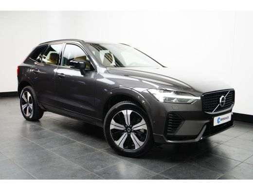 Volvo  XC60 T6 Plus Dark | Luchtvering | Trekhaak | 360cam | Nappaleder | ActivLease financial lease