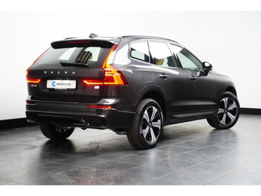 Volvo  XC60 T6 Plus Dark | Luchtvering | Trekhaak | 360cam | Nappaleder | ActivLease financial lease