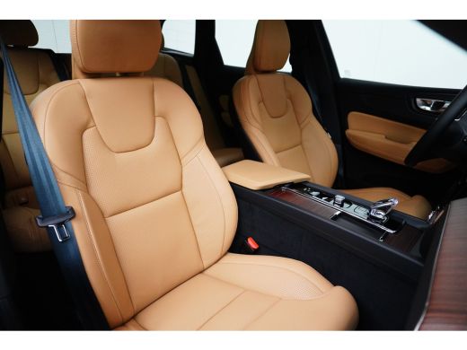 Volvo  XC60 T6 Plus Dark | Luchtvering | Trekhaak | 360cam | Nappaleder | ActivLease financial lease