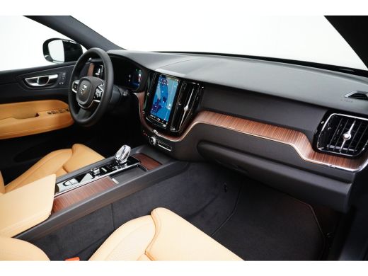 Volvo  XC60 T6 Plus Dark | Luchtvering | Trekhaak | 360cam | Nappaleder | ActivLease financial lease