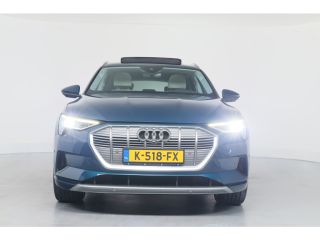 Audi e-tron 55 quattro Business edition Plus 95 kWh | Panoramadak | B&O | Leder | 360 Camera | Virtual Cockpi...