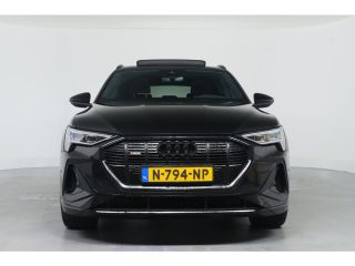 Audi e-tron 55 quattro S edition 95 kWh | Trekhaak | B&O | Dealer Onderhouden! | Navi | Camera | Cruise Adapt...