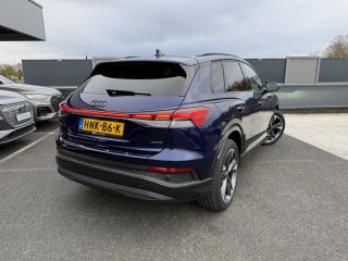 Audi Q4 e-tron Advanced edition (A1) e-tron 45 82 kWh 210 kW / 286 PK Hatchback Elektr. aandrijving quatt