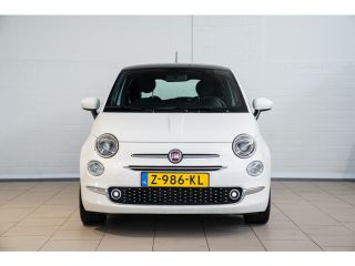 Fiat 500 1.0 Hybrid Dolcevita Finale | Panoramadak | NL Auto | Parkeersensoren | Apple Carplay & Android A...