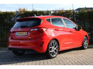 Ford Fiesta 1.0 EcoBoost Hybrid ST-Line | Cruise Control | Sensoren | Carplay | Climate | Navigatie