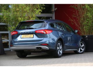 Ford Focus 1.5 EcoBoost Active Business | 1500kg trekgewicht! | Stoel+stuurverw. | Elek. a. klep | LED | 17''