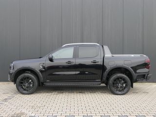 Ford Ranger 2.3 PHEV Wildtrack | 5 jaar fabrieksgarantie! | RIJKLAAR | 20'' Velgen | Wielkastverbreders | 360...