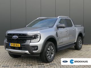 Ford Ranger 2.3 PHEV Wildtrack | 5 jaar fabrieksgarantie! | RIJKLAAR | 360 Camera | B&O | Lage Fiscale Waarde...