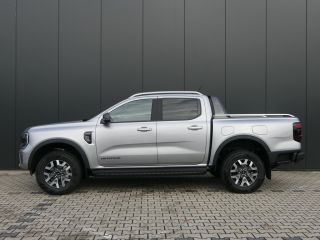 Ford Ranger 2.3 PHEV Wildtrack | 5 jaar fabrieksgarantie! | RIJKLAAR | 360 Camera | B&O | Lage Fiscale Waarde...