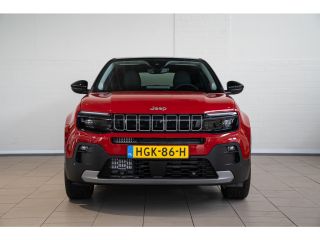 Jeep Avenger 1.2 e-Hybrid Summit | Navigatie | Camera | Keyless | Winter Pakket | Climate Controle | Apple Car...
