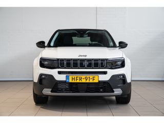 Jeep Avenger 1.2 e-Hybrid Summit | Navigatie | Climate Controle | 18 Incht lichtmetalen velgen | Apple Carplay...