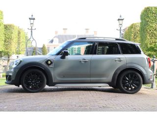 Mini Countryman 2.0 Cooper S E ALL4 | NL-AUTO! | 1 EIGENAAR! | STOELVERWARMING | LEDER | LED | PARK SENS V+A | DE...