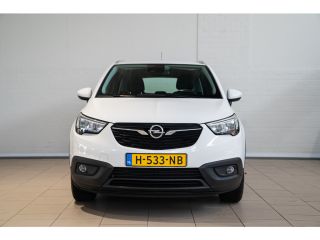 Opel Crossland X 1.2 Turbo 110PK Edition | Apple Carplay & Android Auto | Lichtmetalen velgen | Airco | Cruise Con...