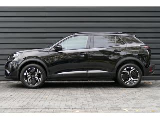 Peugeot 2008 1.2 PURETECH 130PK GT PACK AUTOMAAT / NAVI / ALCANTARA / PDC / CLIMA / 17"LMV / CAMERA V+A / KEYL...